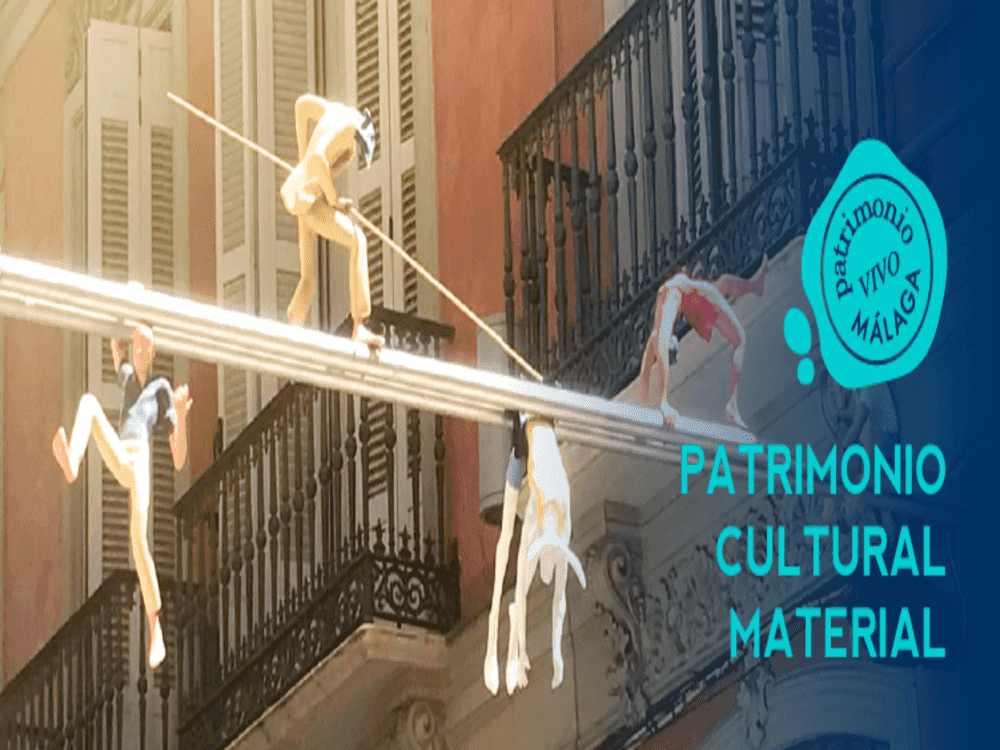 Yincana familiar gratis sobre el patrimonio de Málaga organizada por la FGUMA