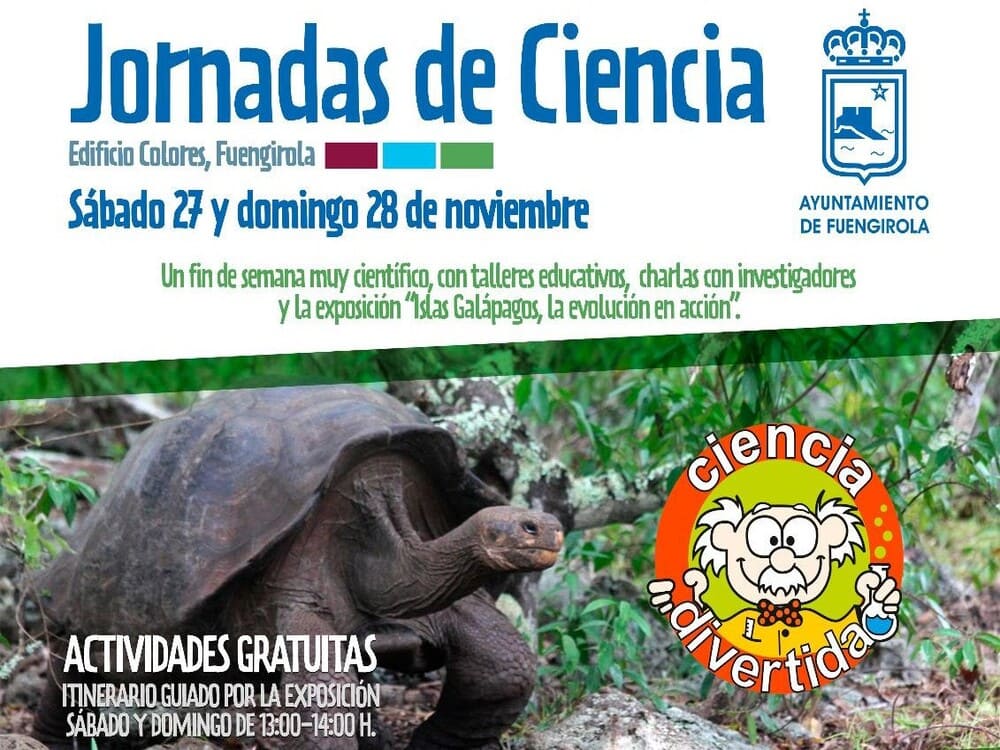 Talleres gratis de ciencia para niños y jóvenes con Planeta Explora en Fuengirola