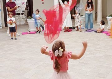 Talleres para niños, niñas y bebés en el Museo Thyssen de Málaga en octubre