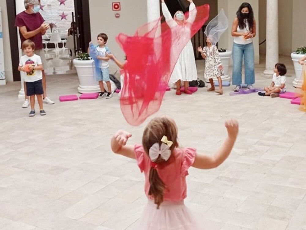 Actividades infantiles en febrero en el Museo Thyssen Málaga