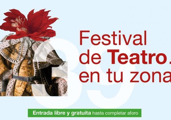 'Festival de Teatro... en tu zona' gratis para toda la familia en Málaga