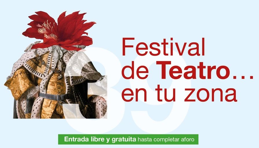 ‘Festival de Teatro… en tu zona’ gratis para toda la familia en Málaga