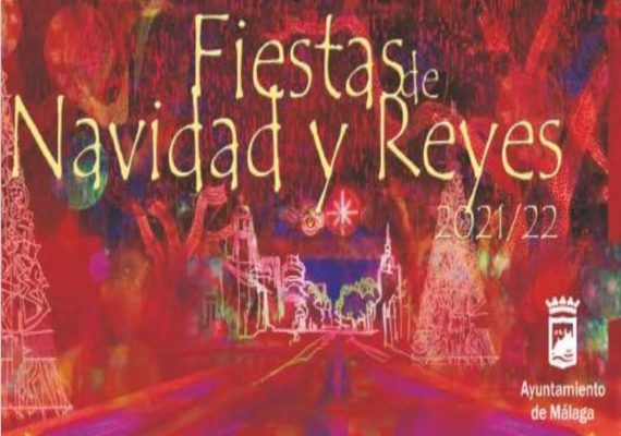 Actividades navideñas gratis para realizar con niños en Málaga