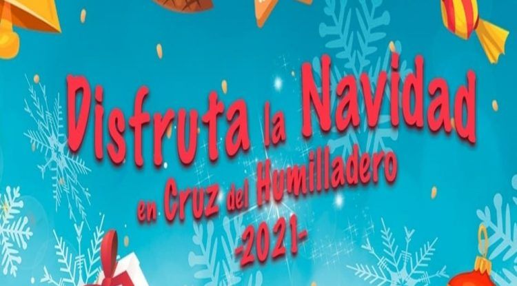Actividades navideñas gratis para realizar en familia en Cruz de Humilladero