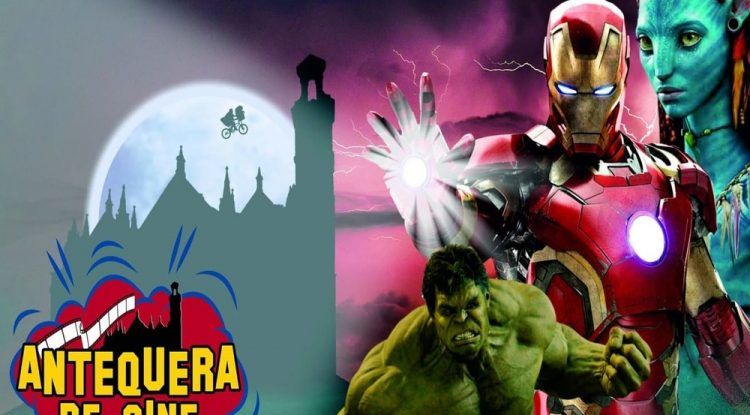 Exposiciones de cine y Marvel para niños esta Navidad en Antequera