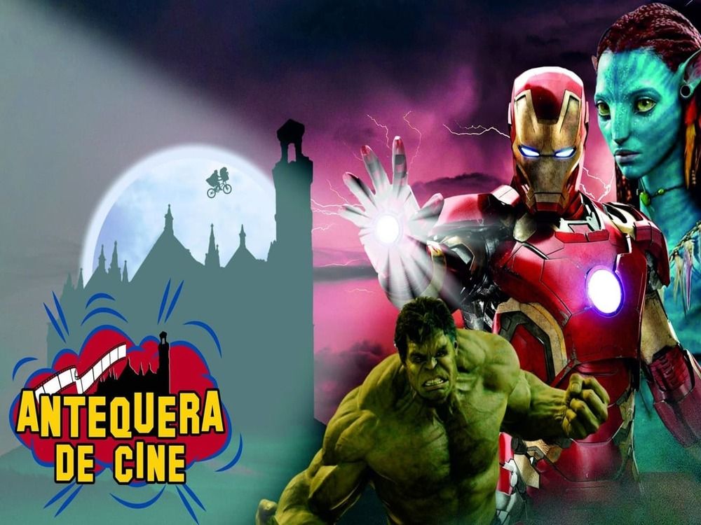 Exposiciones de cine y superhéroes para niños esta Navidad en Antequera