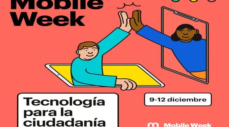 Mobile Week Málaga: actividades gratis para niños y en familia