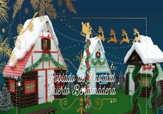 Planes navideños para realizar con niños y en familia en Benalmádena
