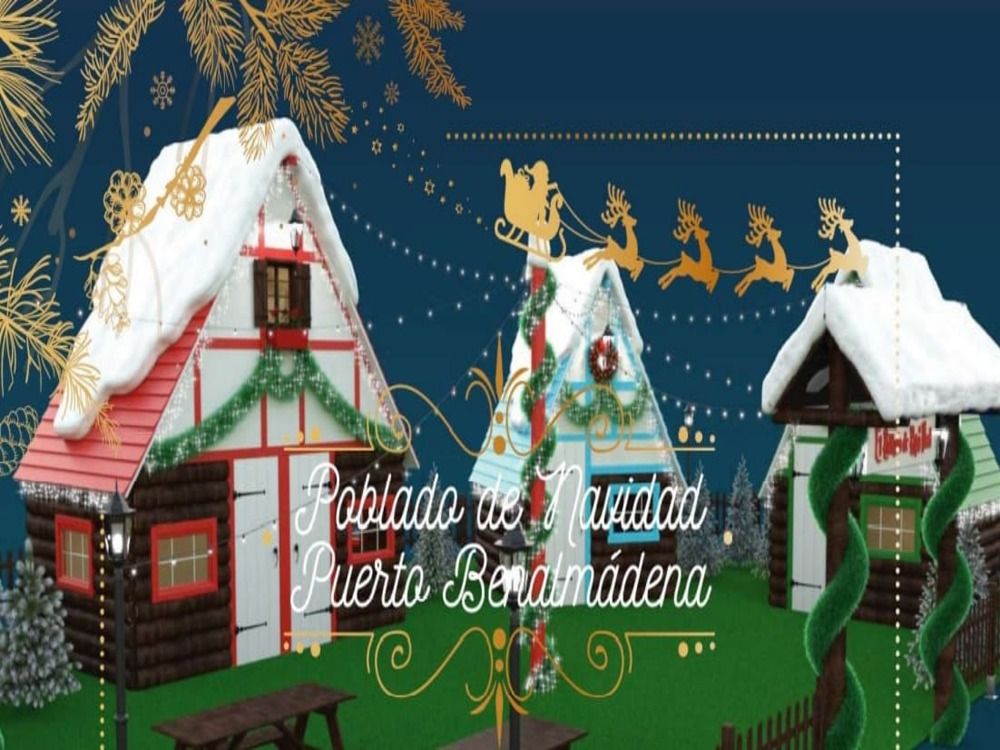 Planes navideños para realizar con niños y en familia en Benalmádena