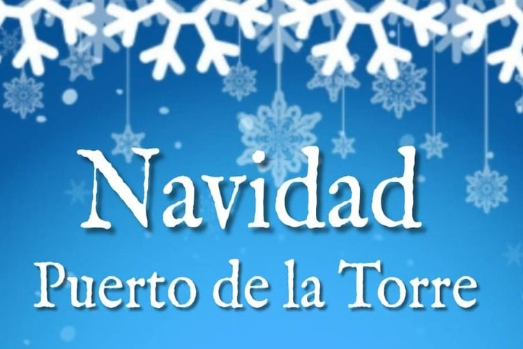 Pista de hielo y actividades infantiles gratis esta Navidad en Puerto de la Torre