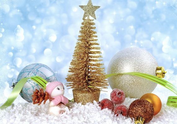 “Adorna tu Navidad”, taller gratuito para niños en diciembre