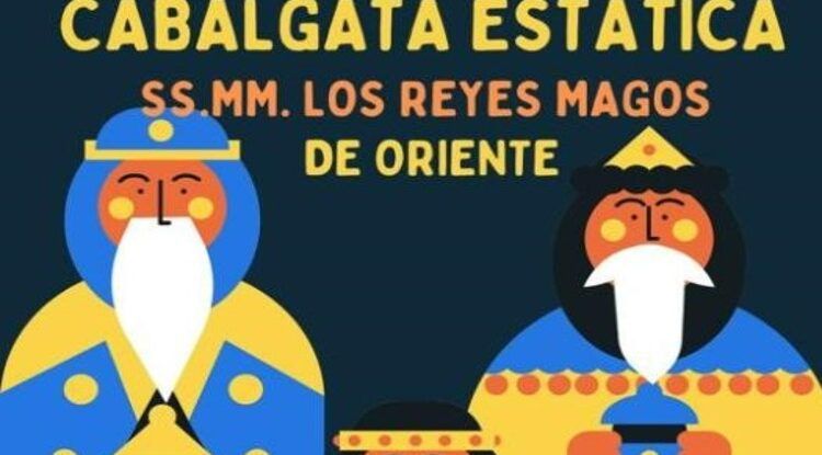 Cabalgata de Reyes Magos 2022 en Rincón de la Victoria