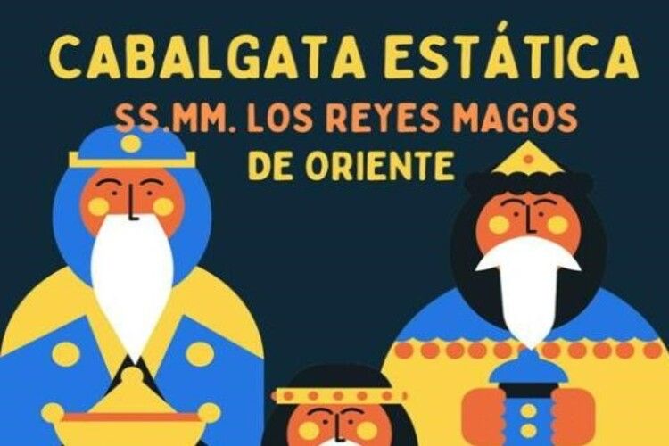 Cabalgata de Reyes Magos en Rincón de la Victoria 2023