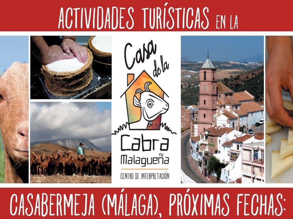 Actividades rurales para niños y familias con La Cabra Malagueña en Casabermeja