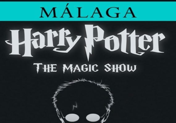 Espectáculo 'The Magic Show' para niños y familias en el Teatro El Divino Pastor Málaga