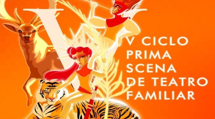Ciclo de teatro familiar para niños en Coín