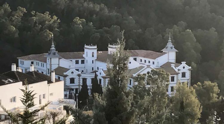 Colegio Sagrada Familia El Monte