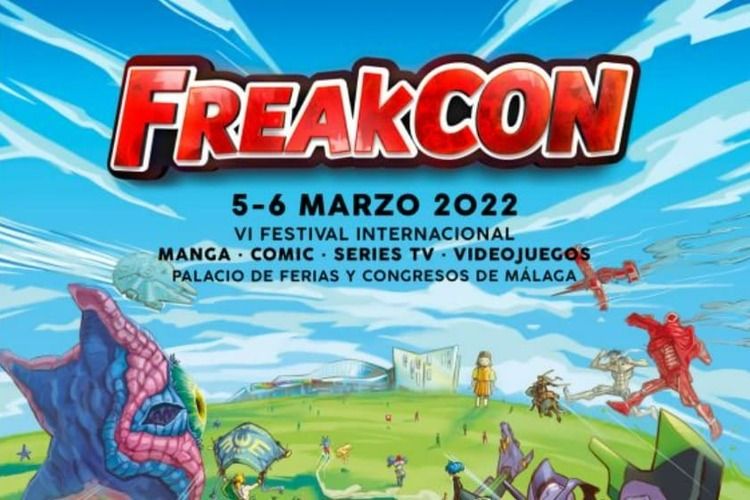 Zona Kids para niños y niñas en el festival FreakCon 2022 con La Diversiva