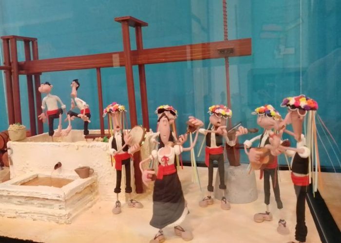 Exposición 'Plastihistoria de Málaga' para niños y familias en el MUPAM