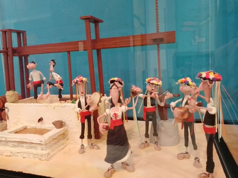 Exposición ‘Plastihistoria de Málaga’ para niños y familias en el MUPAM