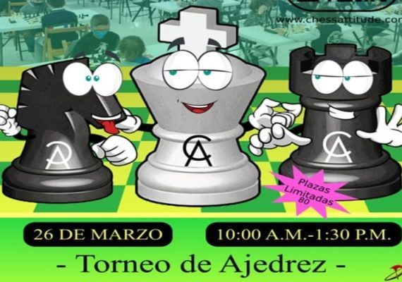 Torneo de ajedrez para niños y niñas en el CC Rincón de la Victoria