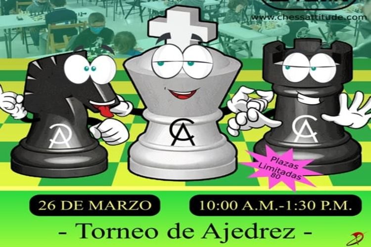 Torneo de ajedrez para niños y niñas en el CC Rincón de la Victoria