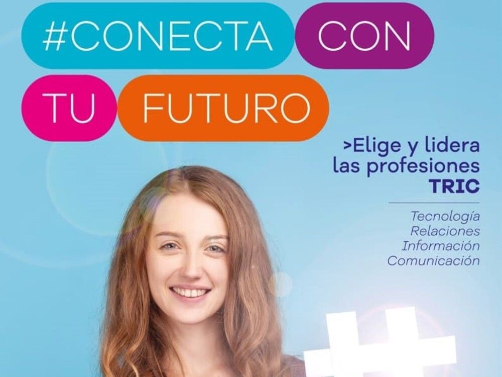 El Instituto Andaluz de la Mujer anima a las chicas a optar por carreras tecnológicas