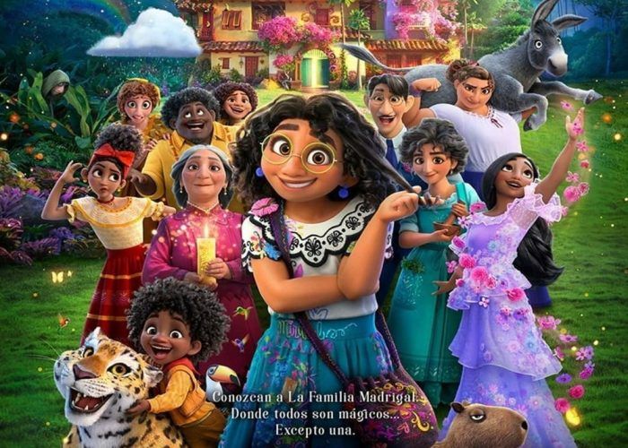 5 razones por las que tienes que ver ‘Encanto’ de Disney, ganadora del Oscar a la mejor película de animación