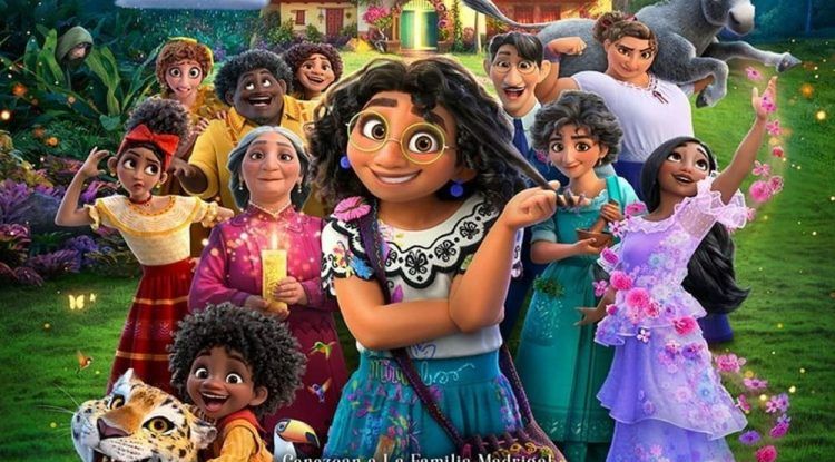 5 razones por las que tienes que ver ‘Encanto’ de Disney, ganadora del Oscar a la mejor película de animación