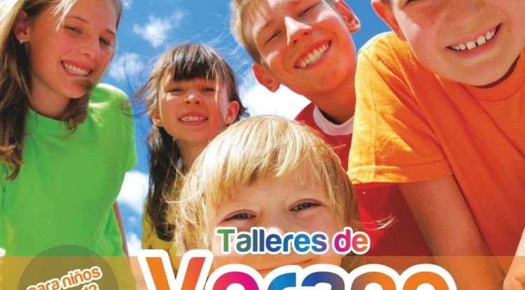 Campamento de verano para niños y niñas en Teatinos con Aloha Málaga