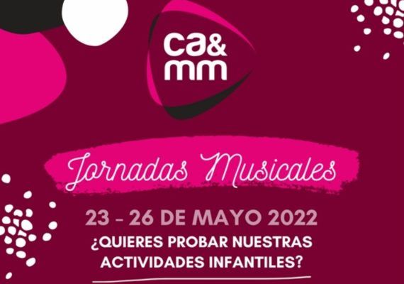 Jornadas de puertas abiertas de actividades para niños y adolescentes en CAMM de Málaga