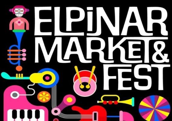 Pinar Market&Fest: festival de música, gastronomía y moda para toda la familia en Málaga