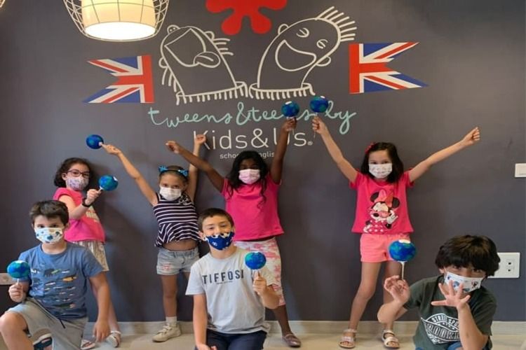 Campamentos de verano en inglés para niños con Kids&Us en Málaga y Torremolinos