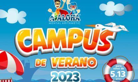 Campamento de verano para niños y niñas en Teatinos con Aloha Málaga
