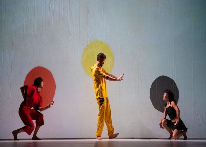 Espectáculo de danza sobre Joan Miró para toda la familia en Marbella