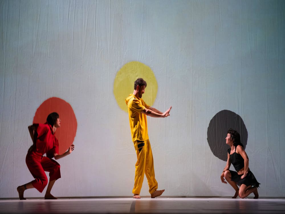 Espectáculo de danza sobre Joan Miró para toda la familia en Marbella