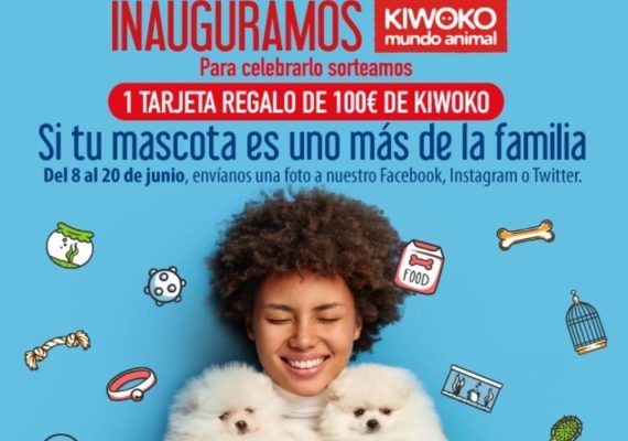 Talleres infantiles gratis y concurso de fotografía de mascotas en el CC Rincón de la Victoria