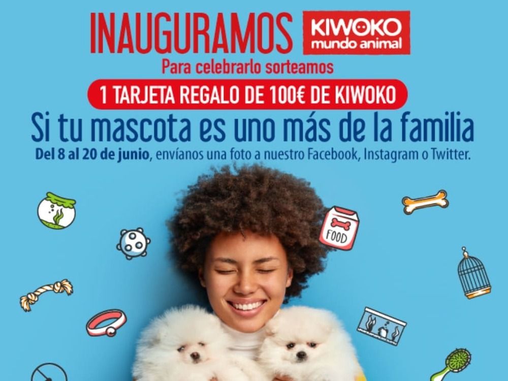 Talleres infantiles gratis y concurso de fotografía de mascotas en el CC Rincón de la Victoria