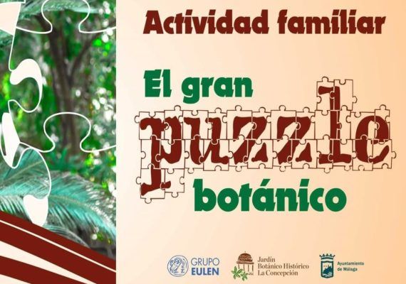 Domingos en familia con yincana y teatro para niños en La Concepción