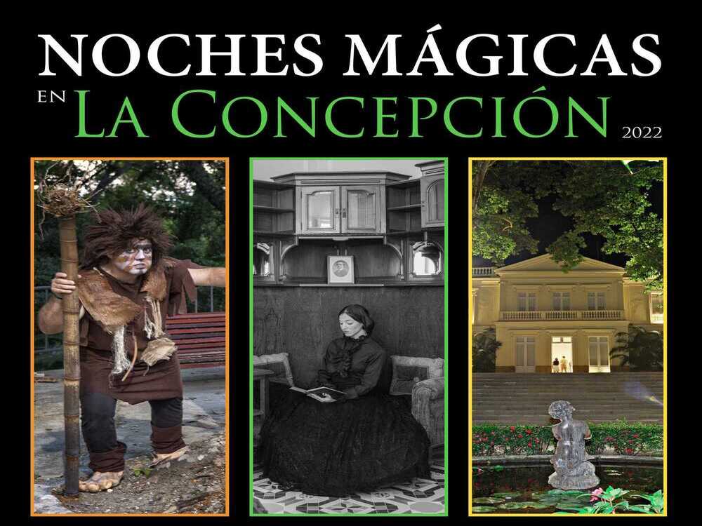 Visitas teatralizadas en familia este verano en el Jardín Botánico La Concepción de Málaga