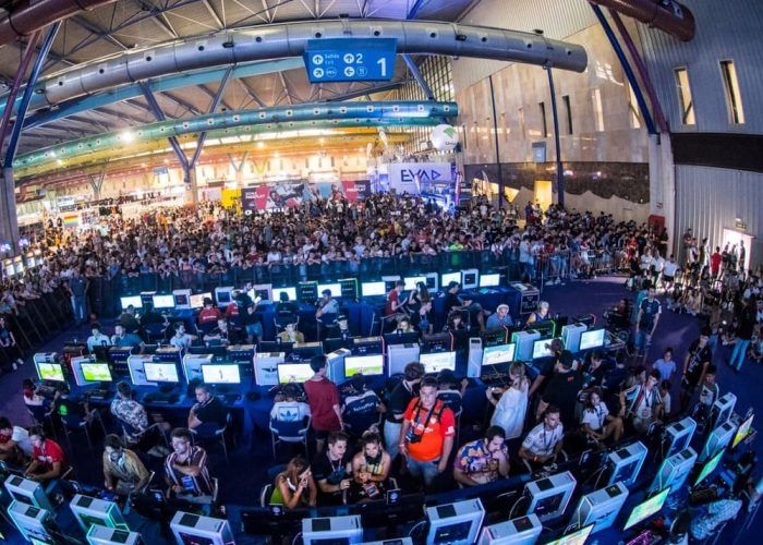Gamepolis 2022: festival de videojuegos para toda la familia en FYCMA