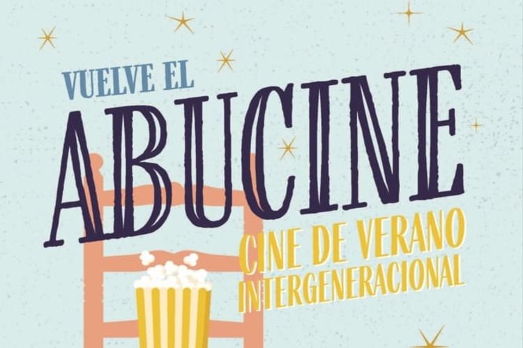 ‘Abucine’: cine de verano gratis para abuelos y nietos en la provincia de Málaga
