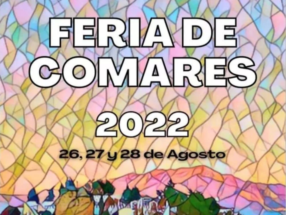 Feria de Comares 2022: actividades para niños y niñas