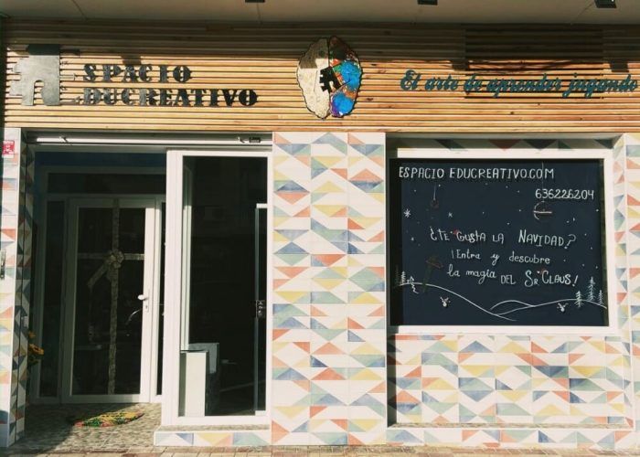 Extraescolares de teatro, arte, ajedrez y 'break dance' en Espacio Educreativo (Málaga)