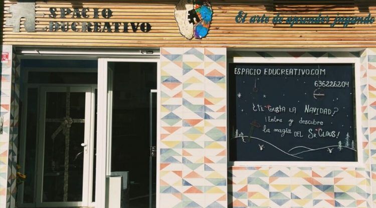 Extraescolares de teatro, arte, ajedrez y 'break dance' en Espacio Educreativo (Málaga)