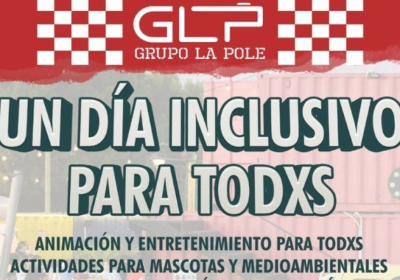 Evento solidario en Málaga con actividades para toda la familia