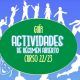 Actividades extraescolares para el curso 2022/23 en el Colegio El Divino Pastor
