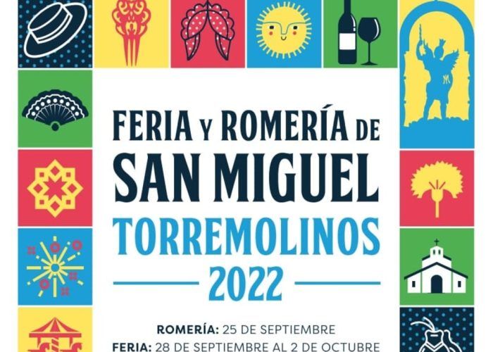 Actividades para niños y niñas gratis en la Feria de Torremolinos 2022