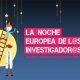 Actividades gratis para niños y familias en la Noche de los Investigadores de Málaga