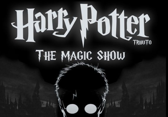 Espectáculo 'The Magic Show' para niños y familias en Alhaurín de la Torre